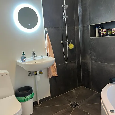 Small House 5 Minutes To The Sea Apartment Ranum