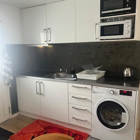 Small House 5 Minutes To The Sea Апартаменты Ranum