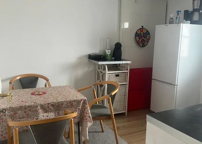 Small House 5 Minutes To The Sea *