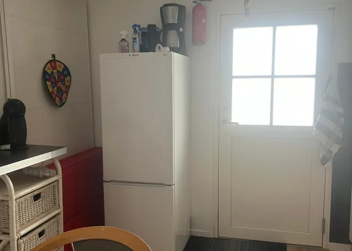 Small House 5 Minutes To The Sea * Ranum