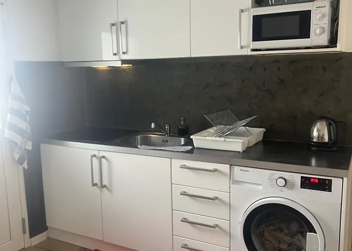 Small House 5 Minutes To The Sea Апартаменты Ranum